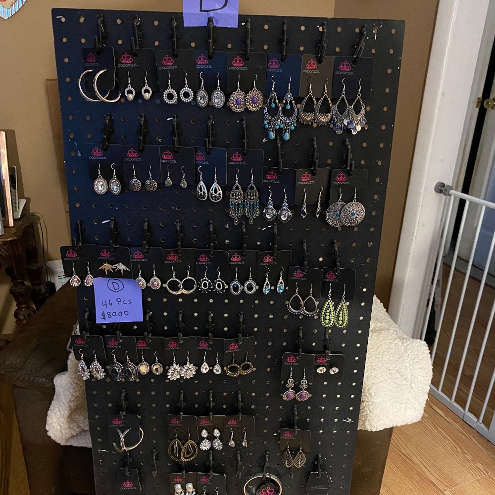 Paparazzi Earrings